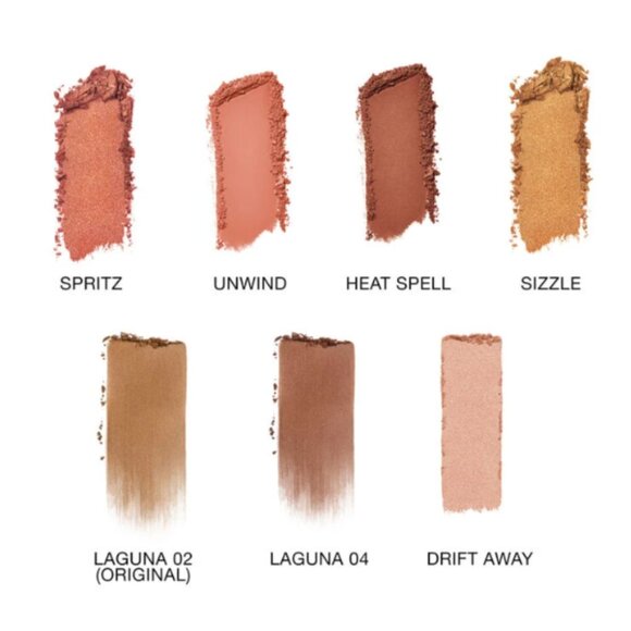 NARS Laguna Ultimate Face Palette 1 (Light To Medium) | NEW MAKEUP - Picture 4 of 5